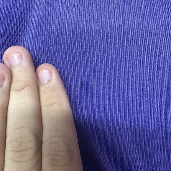 Ultra Club Penn State Polo Shirt Men’s Size Medium Light Purple Collared NWT - Picture 7 of 9